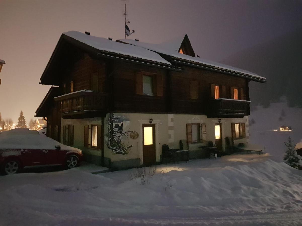 Baita Gen Ливиньо Екстериор снимка